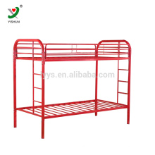 adulto metal beliches ferro cama de casal design